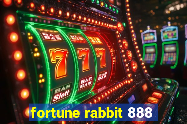 fortune rabbit 888